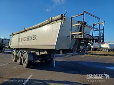Schmitz Kipper Alukastenmulde 24m³