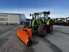 Stekro Schneepflug Vario