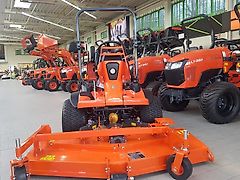 Kubota F391-4WD