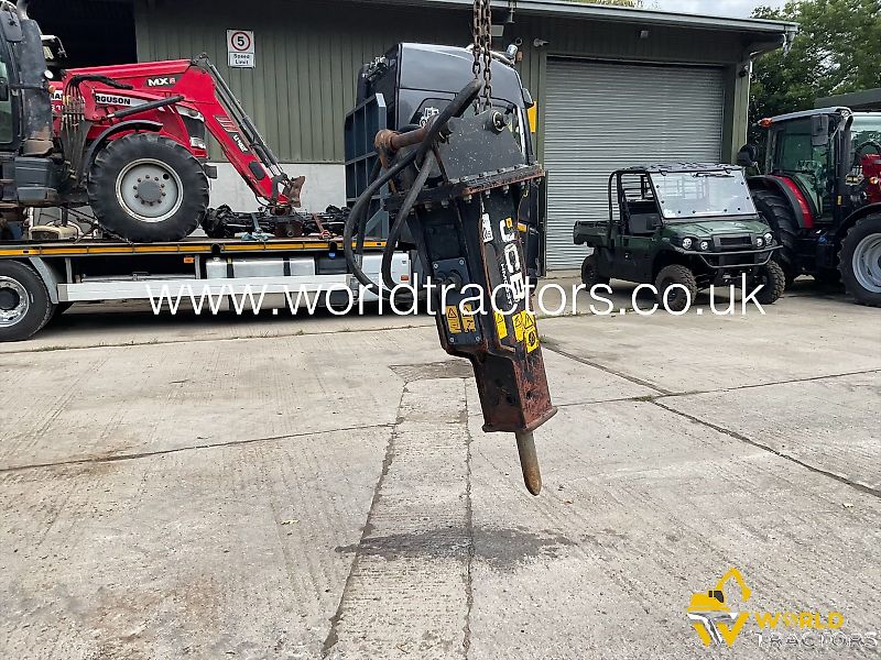 JCB HM033T BREAKER