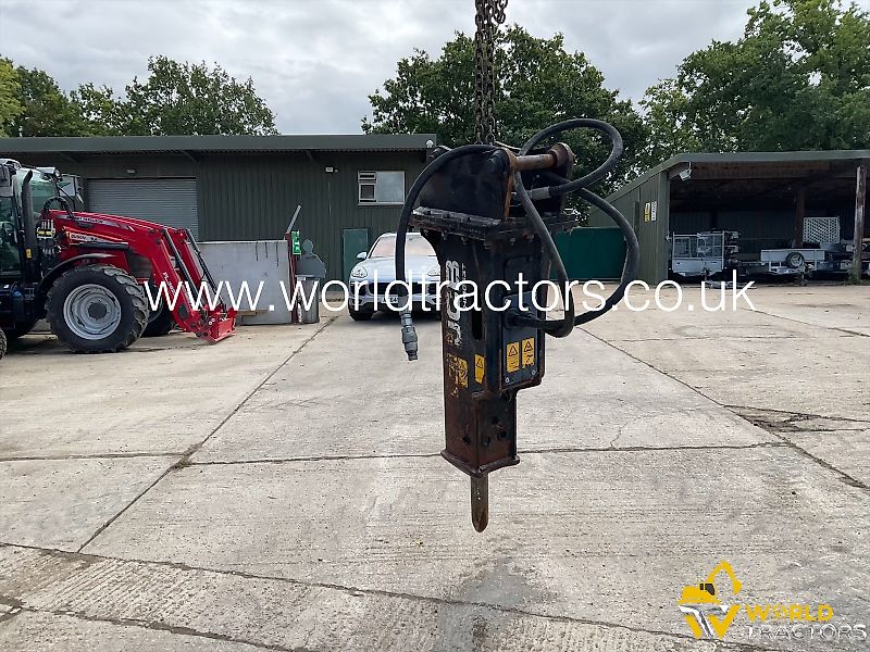 JCB HM033T BREAKER