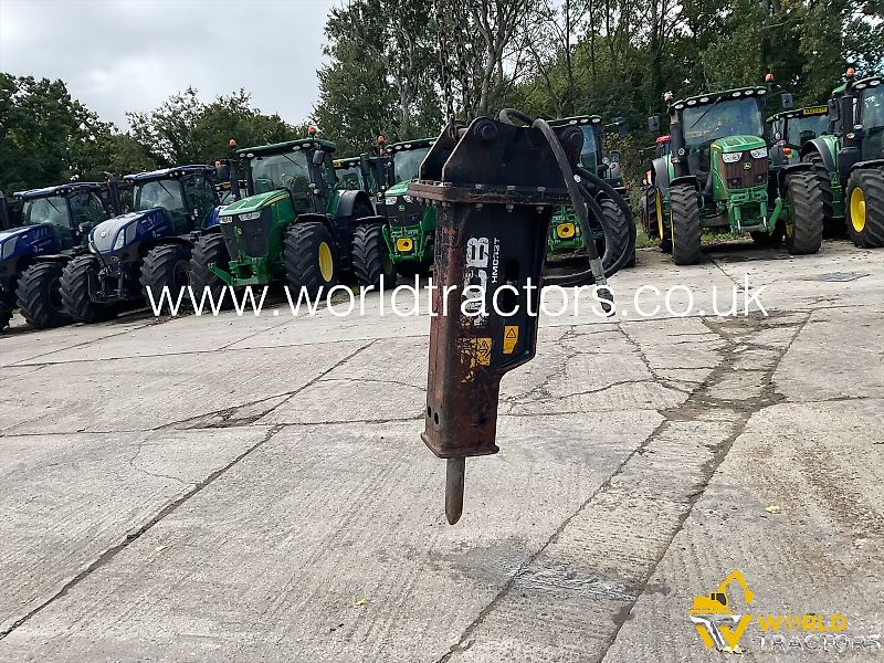 JCB HM033T BREAKER