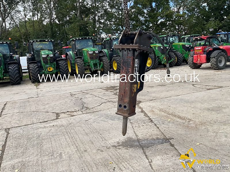 JCB HM033T BREAKER