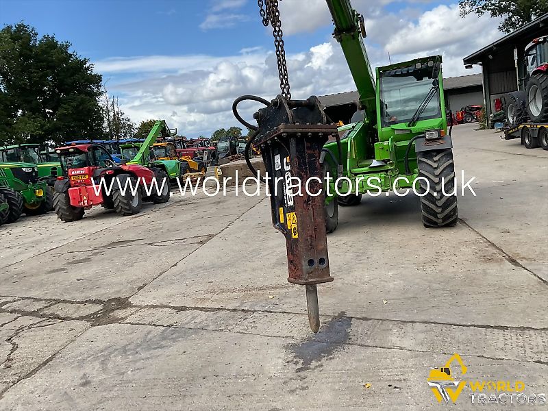 JCB HM033T BREAKER