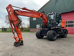 Hitachi ZX140W-6