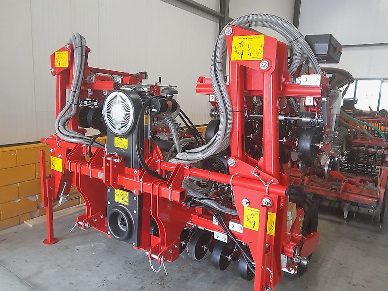 Agricola Italiana Groentezaaimachine