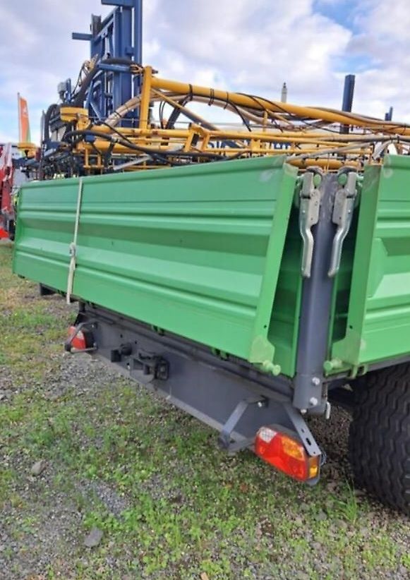 Strautmann SEK 602 Dreiseitenkipper Neu/ Ungebraucht!