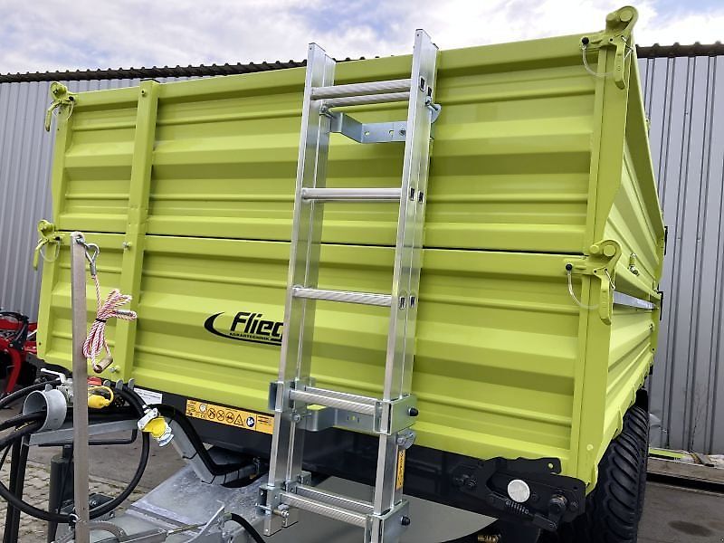 Fliegl TDK 140 *15 JAHRE CNOB*