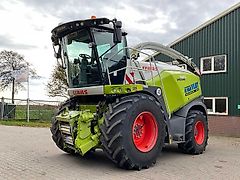 Claas Jaguar 940