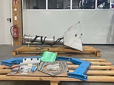 Monosem Düngerschnecke