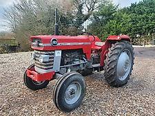 Massey Ferguson 165 Skelbimai Traktorpool Lt
