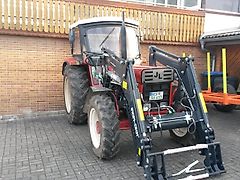 D&D Landtechnika Frontlader fur Case 844 / NEU / TOP