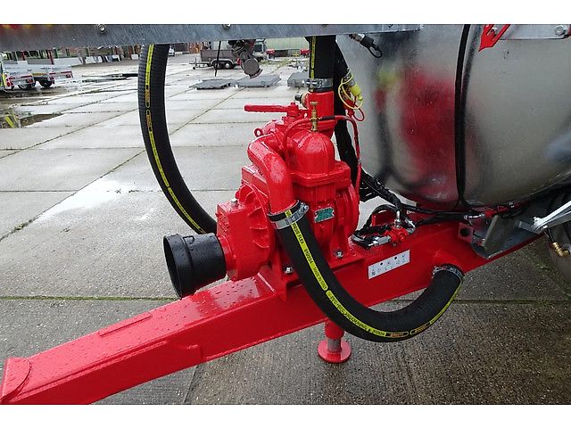 Vaia MB60 waterwagen