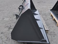 Metal-Technik Universalschaufel /Frontladerschaufel /Leichtgutschaufel Erdschaufel SSC25