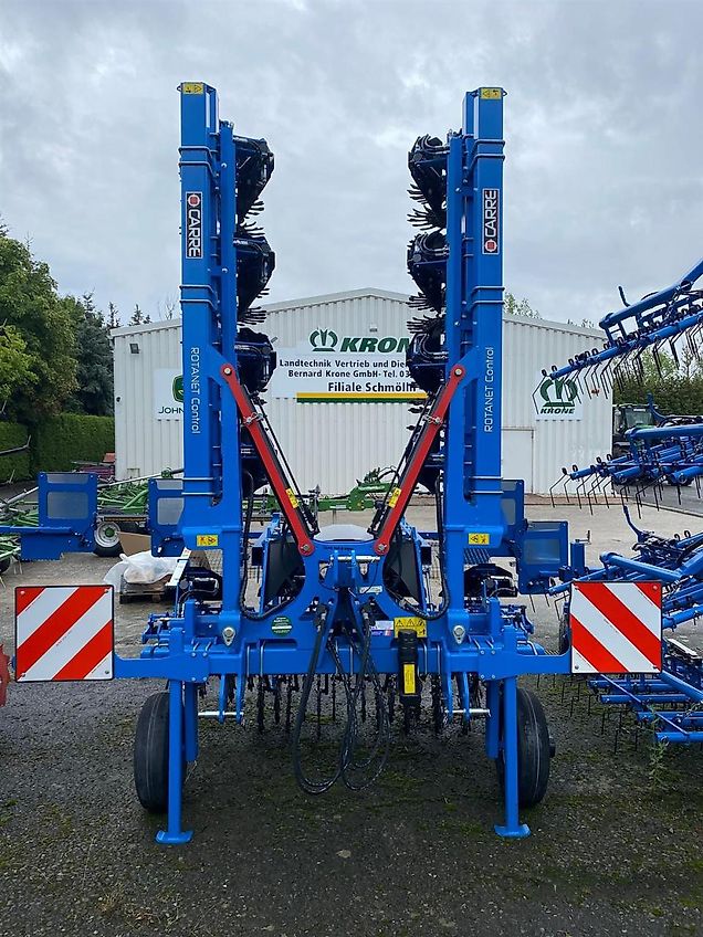 Carre Rotanet Control 6,5