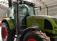 Claas Ares 657 ATZ Claas Ares 657 ATZ