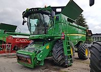 John Deere S 690 i John Deere S 690 i