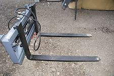 NEU-Palettengabel hydraulisch verstellbar-NEU