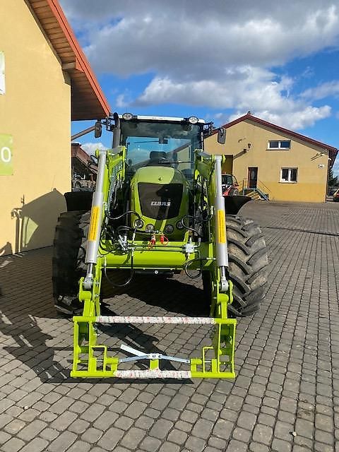 Inter Tech Frontlader für Claas Axos 310 / 320 / 330 / 340