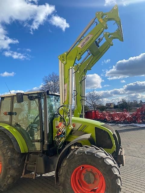 Inter Tech Frontlader für Claas Axos 310 / 320 / 330 / 340