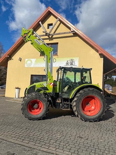 Inter Tech Frontlader für Claas Axos 310 / 320 / 330 / 340