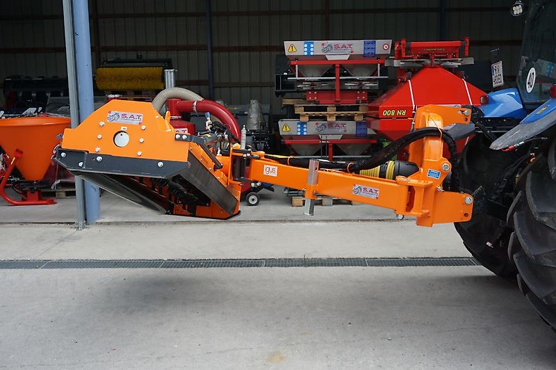 TALEX Böschungsmulcher RB 200-Neumaschine