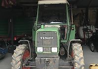 Fendt Traktor Fendt Traktor