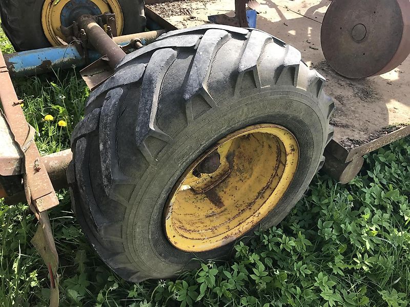 Fortschritt B365A Eigenbau