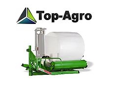 Sipma OZ7500 Tekla 50/75 PROFI Rundballenwickler EU-Version