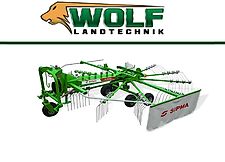 Wolf-Landtechnik GmbH SIPMA ZK 350 WIR