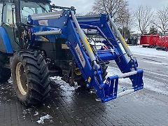 Inter Tech Frontlader für New Holland TM 120