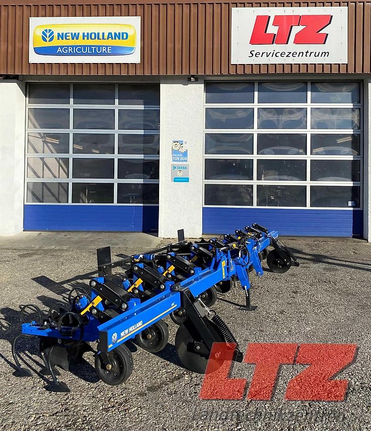 New Holland SRC 5T 8R-60/75