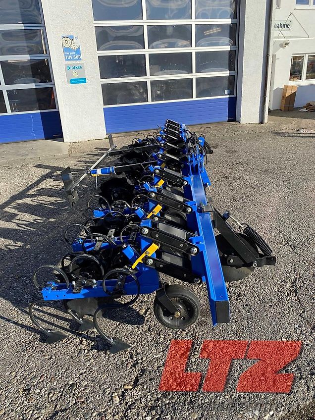 New Holland SRC 5T 8R-60/75