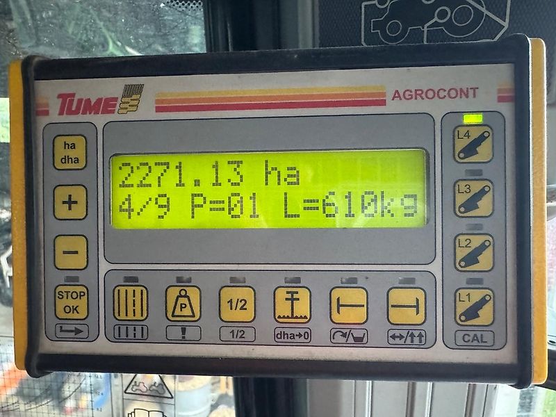 Tume Nova Combi 4000