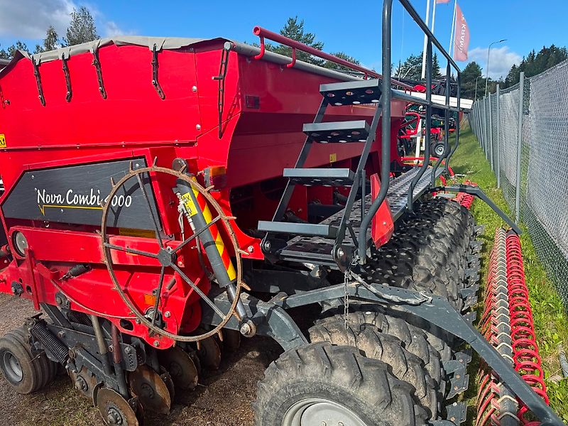 Tume Nova Combi 4000