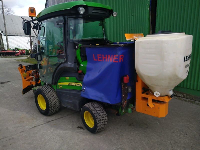 John Deere 1585 TerrainCut