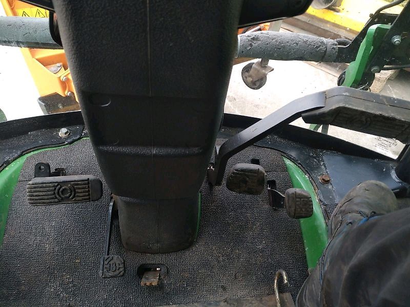 John Deere 1585 TerrainCut