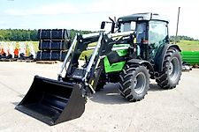 Frontlader Hydramet Fendt  Case  John Deere Deutz-Fahr XTREME M 1200 Kg
