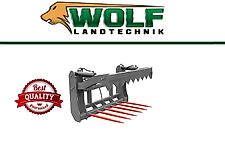 Wolf-Landtechnik GmbH Ballenschneider