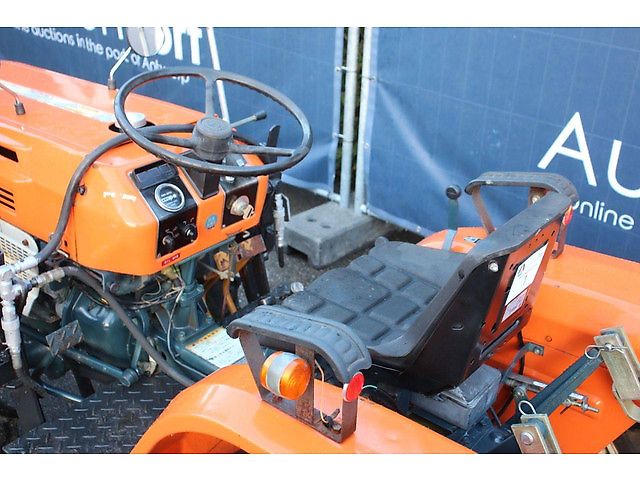 Kubota B1500DT