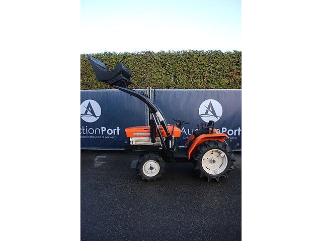Kubota B1500DT
