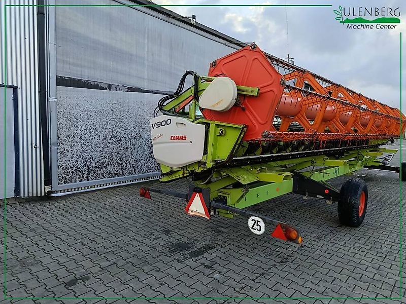 Claas Vario 900
