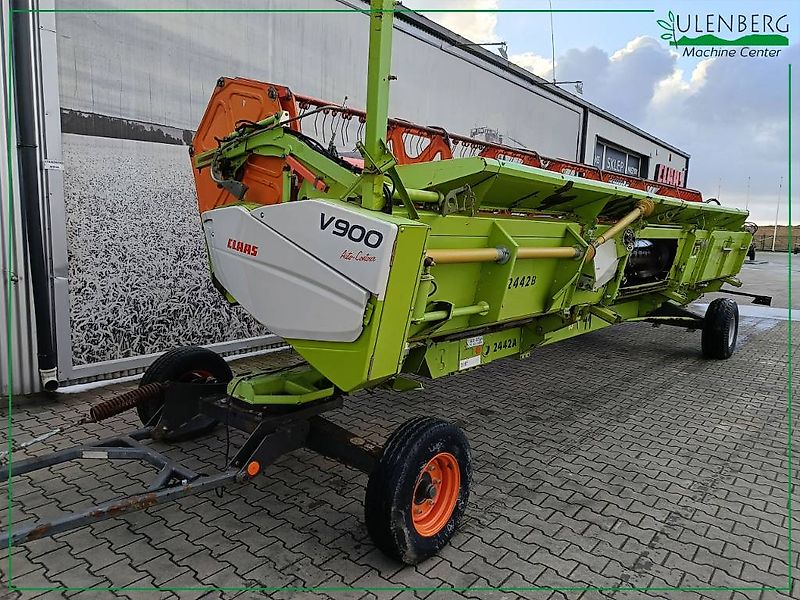 Claas Vario 900