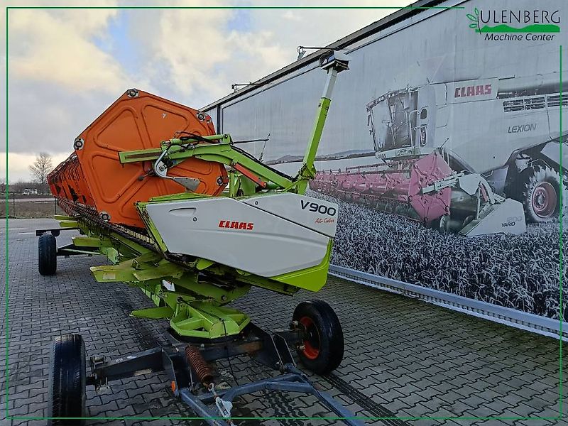 Claas Vario 900