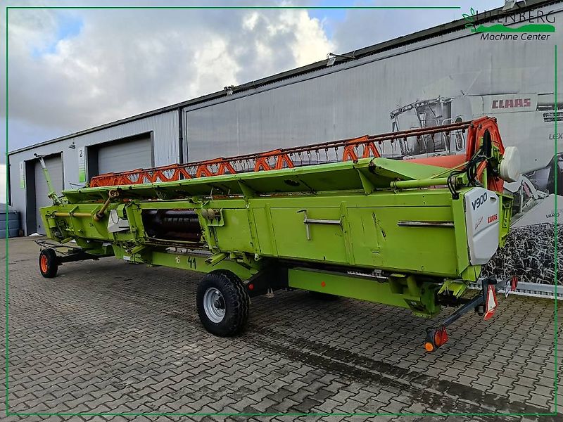 Claas Vario 900