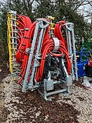 Mastek Schleppschuhverteiler 10,3m