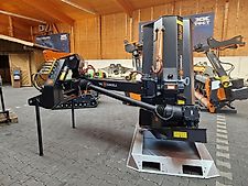 TMC Cancela TDJ-200 Forstmulcher /Seitenmulcher für Traktor-Lagergerät-***Aktionsangebot***