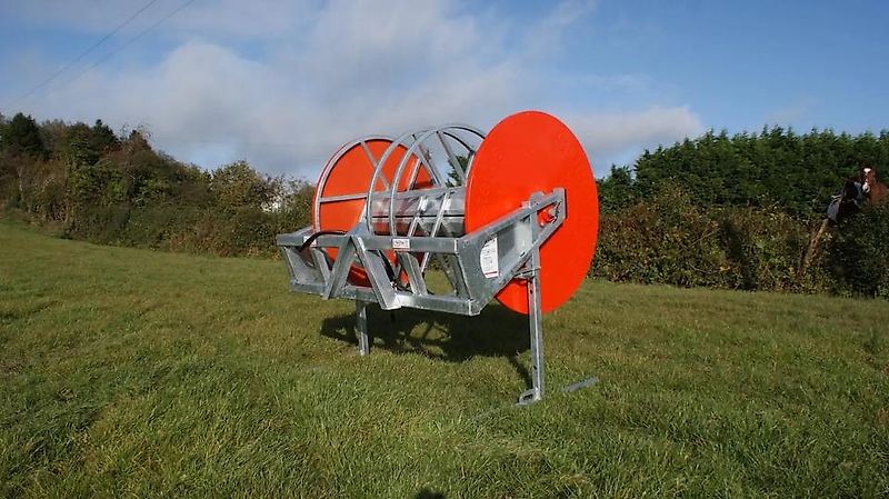 Mastek Gülleverschlauchung komplette Anlage