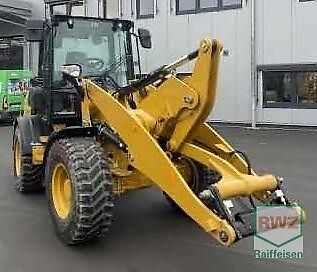 Caterpillar 908HL Radlader