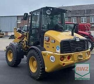 Caterpillar 908HL Radlader